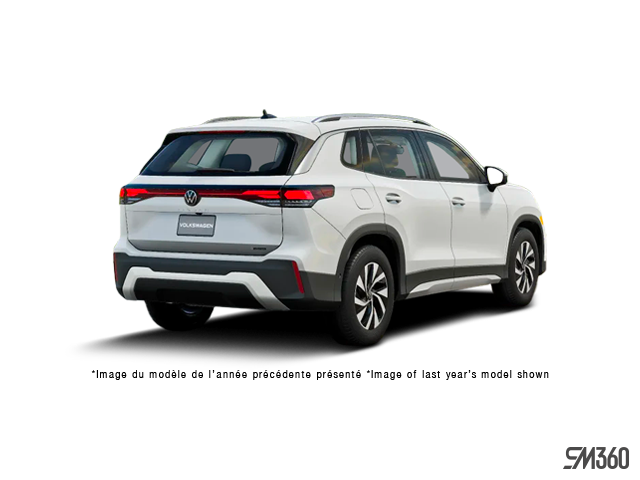 2026 Volkswagen Tiguan