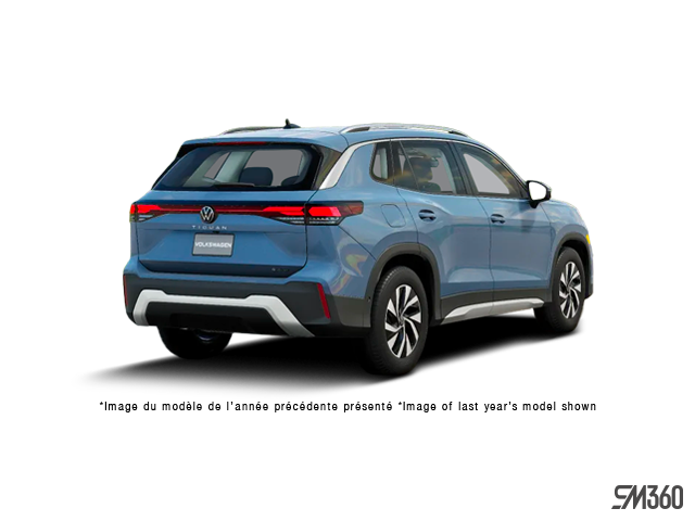 2026 Volkswagen Tiguan