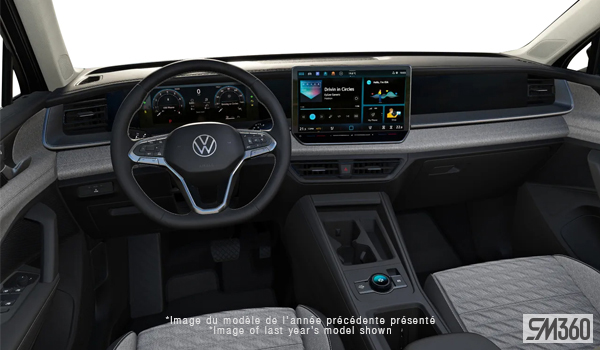Volkswagen Tiguan  2026