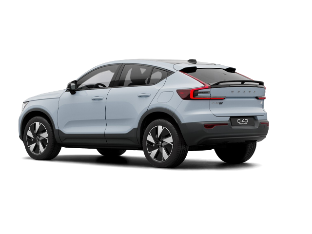 Volvo EC40 Twin Motor, Core 2026-exterior-front