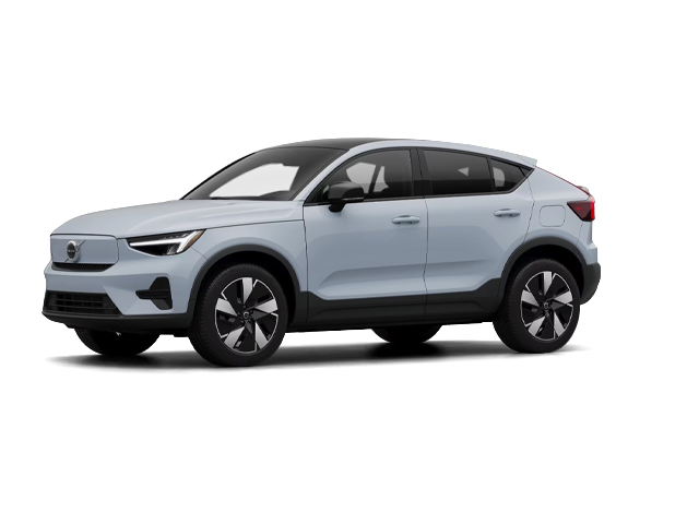 Volvo EC40 Twin Motor, Core 2026-exterior-front