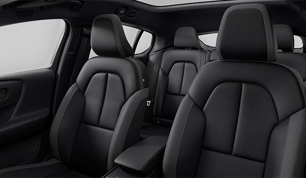 Volvo EC40 Twin Motor, Core 2026-interior-front