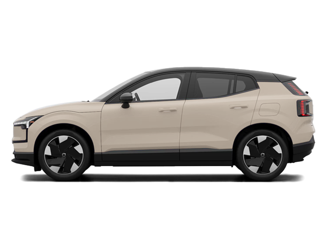 ROSEAU DES SABLES MÉTALLISÉ 2026 Volvo EX30 Twin Plus eAWD SUV / Crossover All-Wheel Drive 1-Speed Automatic