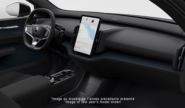 Volvo EX30 TWIN Plus 2026-interior-dasboard