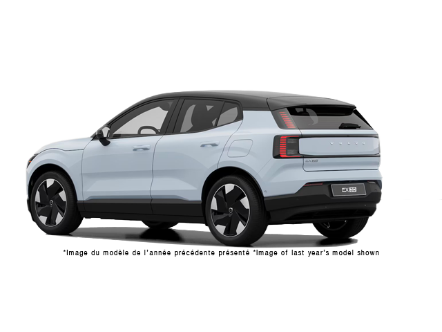 2026 Volvo EX30 TWIN Ultra-exterior-front