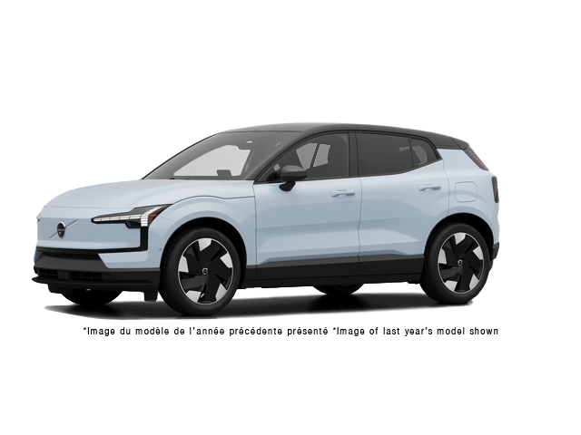 2026 Volvo EX30 TWIN Ultra-exterior-front