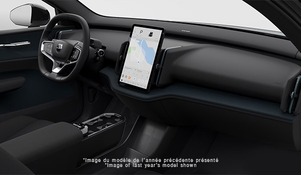 2026 Volvo EX30 TWIN Ultra-interior-dasboard