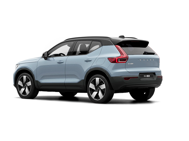 2026 Volvo EX40 Twin Motor, Ultra-exterior-front