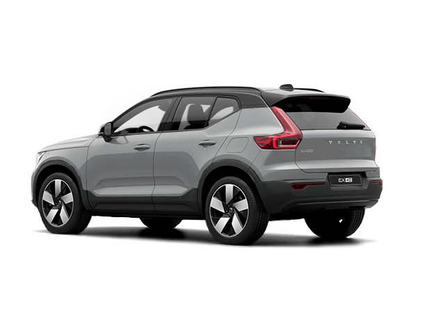 Volvo EX40 Twin Motor, Ultra 2026-exterior-front