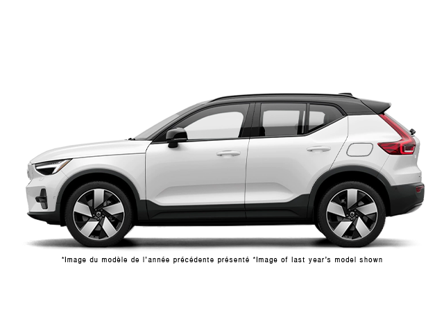 Volvo EX40 Twin Motor, Ultra 2026-exterior-side
