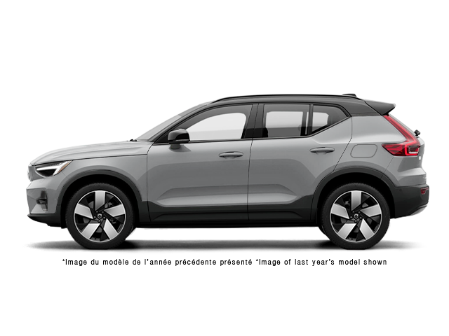 Volvo EX40 Twin Motor, Ultra 2026-exterior-side