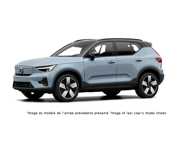 2026 Volvo EX40 Twin Motor, Ultra-exterior-front