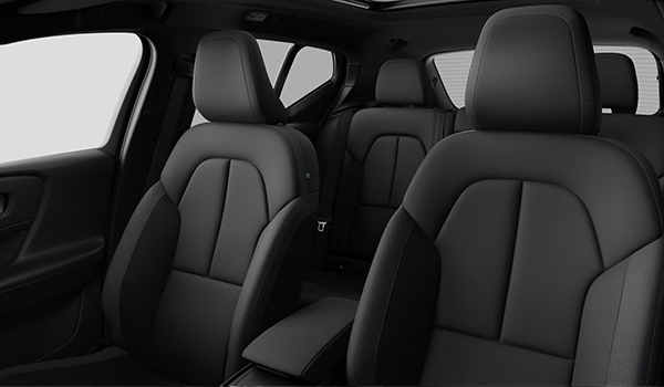 Volvo EX40 Twin Motor, Ultra 2026-interior-front
