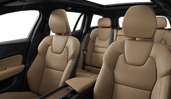 2026 Volvo V60 Cross Country Ultra-interior-front