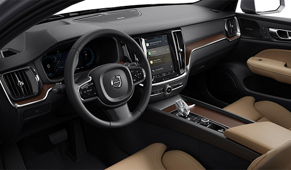 2026 Volvo V60 Cross Country Ultra-interior-dasboard