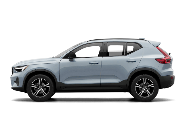 2026 Volvo XC40 Core (Dark Theme)-exterior-side