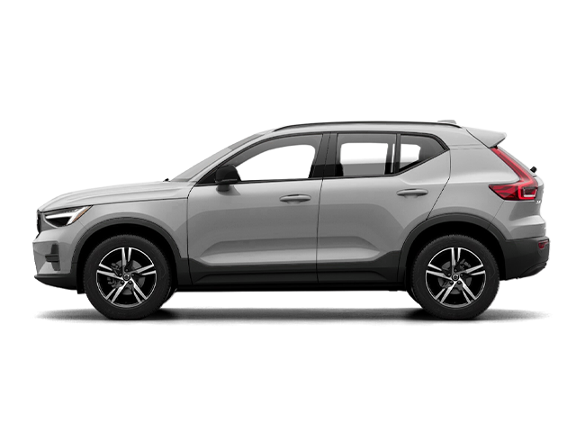 Volvo XC40 Core (Dark Theme) 2026-exterior-side