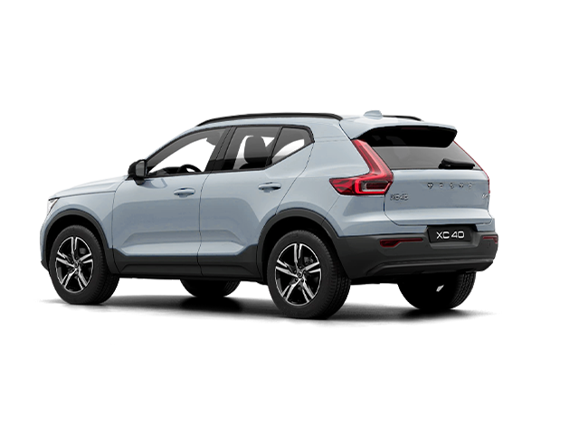 2026 Volvo XC40 Core (Dark Theme)-exterior-front
