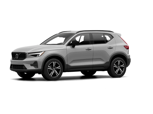 Volvo XC40 Core (Dark Theme) 2026-exterior-front
