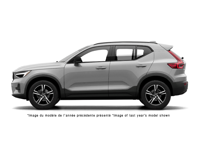 2026 Volvo XC40 Core (Dark Theme)-exterior-side