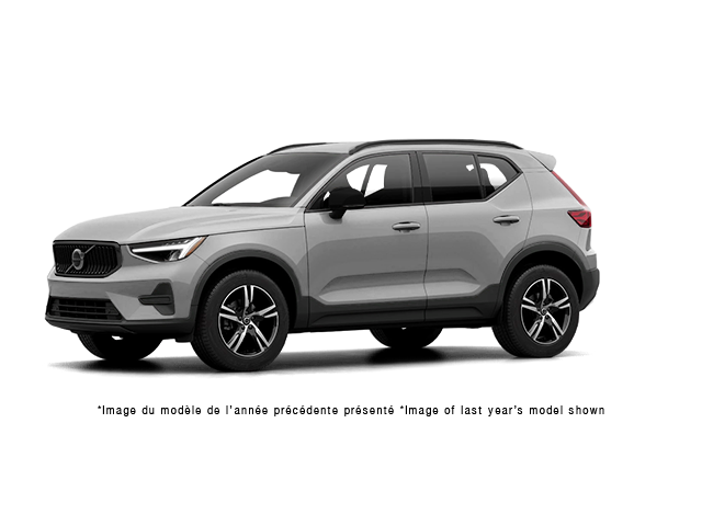2026 Volvo XC40 Core (Dark Theme)-exterior-front