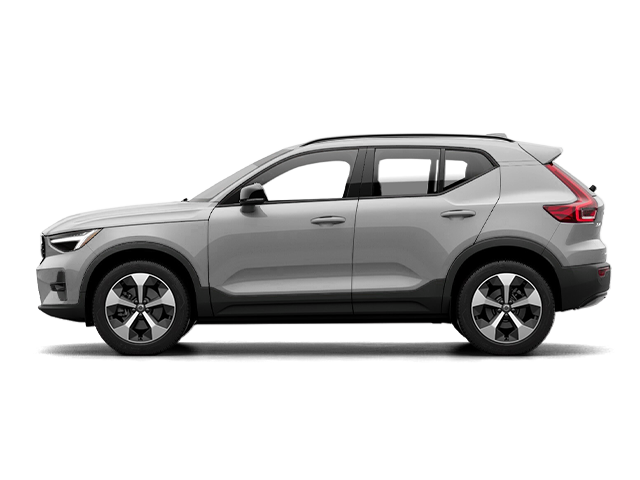 Gray (Gris vaporeux métallisé) 2026 Volvo XC40 B5 Plus AWD SUV / Crossover All-Wheel Drive Automatic