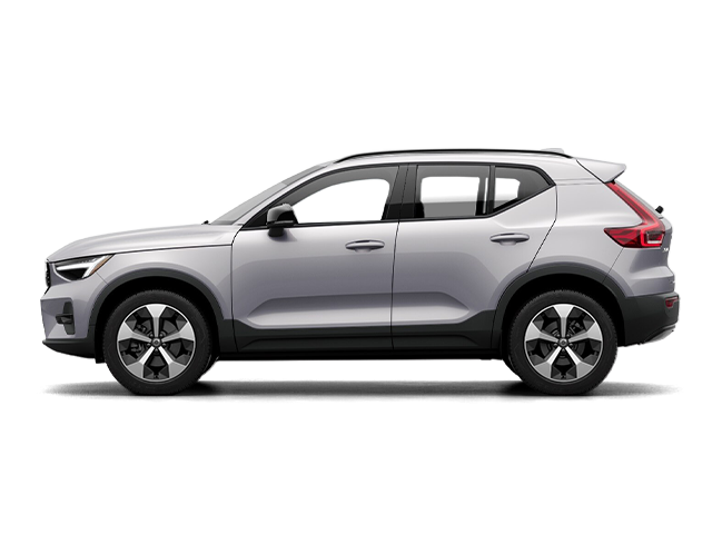 2026 Volvo XC40 Plus (Dark Theme)-exterior-side