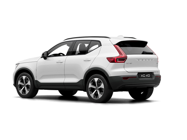 Volvo XC40 Plus (Dark Theme) 2026-exterior-front