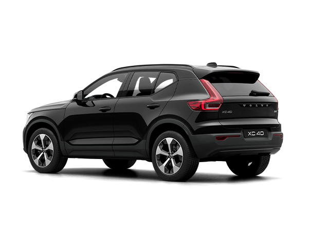 Volvo XC40 Plus (Dark Theme) 2026-exterior-front