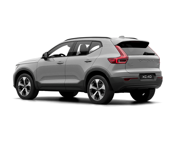 2026 Volvo XC40 Plus (Dark Theme)-exterior-front