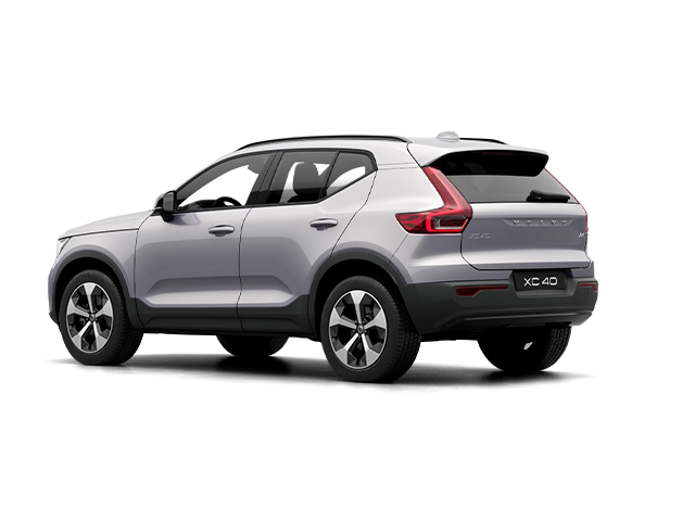 2026 Volvo XC40 Plus (Dark Theme)-exterior-front