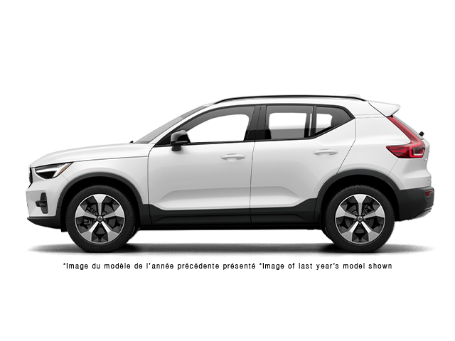 2026 Volvo XC40 Plus (Dark Theme)-exterior-side