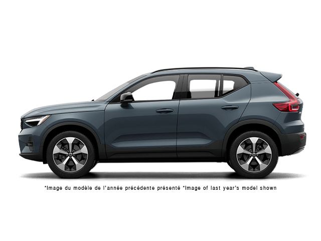 2026 Volvo XC40 Plus (Dark Theme)-exterior-side