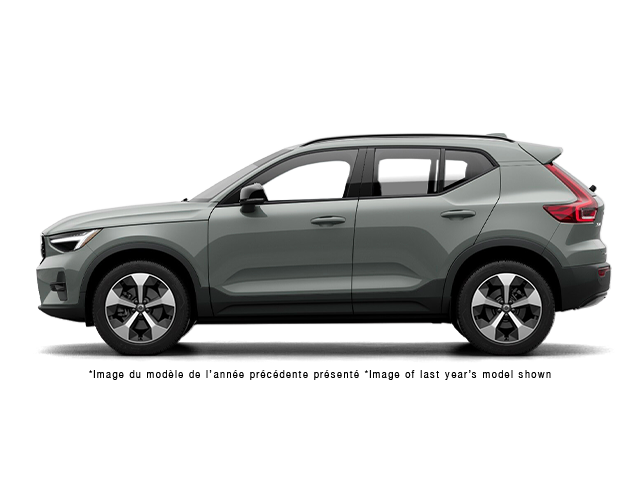 2026 Volvo XC40 Plus (Dark Theme)-exterior-side