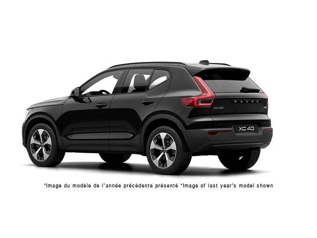 2026 Volvo XC40 Plus (Dark Theme)-exterior-front