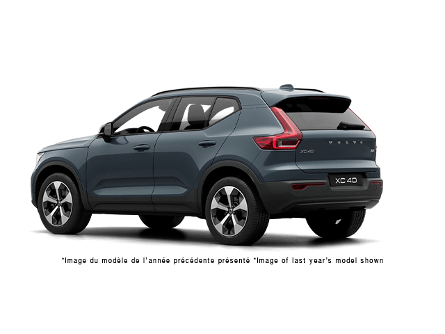 2026 Volvo XC40 Plus (Dark Theme)-exterior-front
