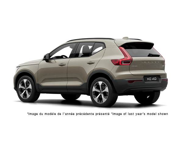 2026 Volvo XC40 Plus (Dark Theme)-exterior-front
