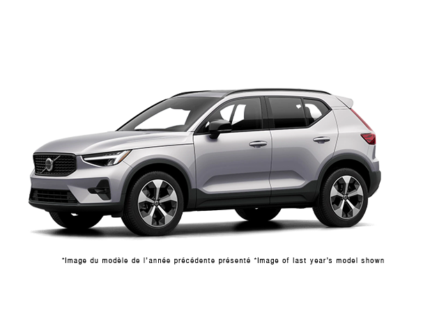 2026 Volvo XC40 Plus (Dark Theme)-exterior-front