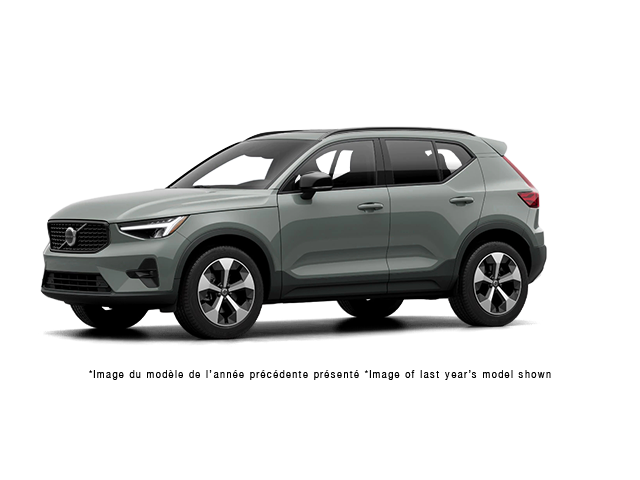 2026 Volvo XC40 Plus (Dark Theme)-exterior-front