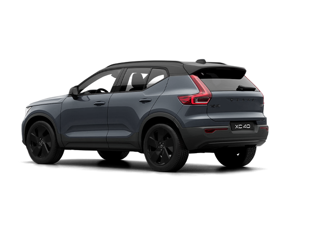 Volvo XC40 Ultra Black Edition 2026-exterior-front