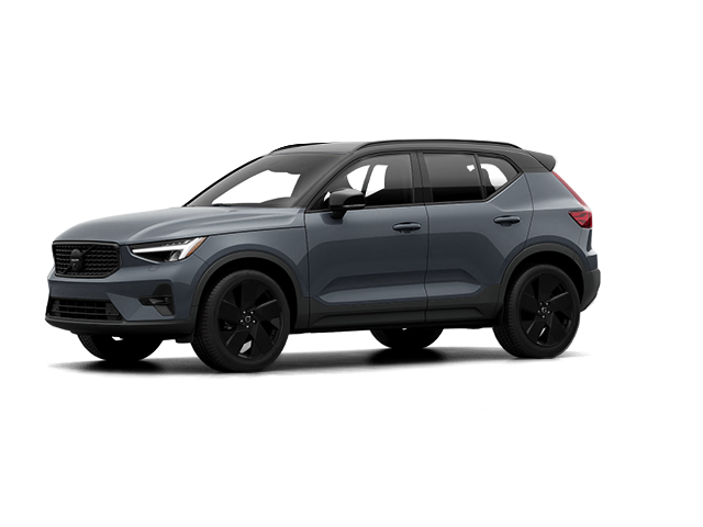 Volvo XC40 Ultra Black Edition 2026-exterior-front