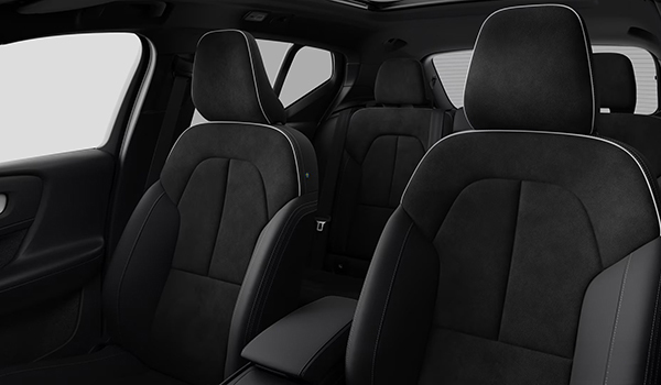 Volvo XC40 Ultra Black Edition 2026-interior-front