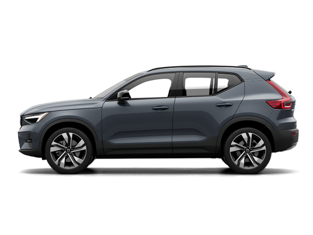 Volvo XC40 Ultra (Dark Theme) 2026-exterior-side