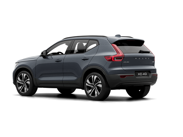 Volvo XC40 Ultra (Dark Theme) 2026-exterior-front