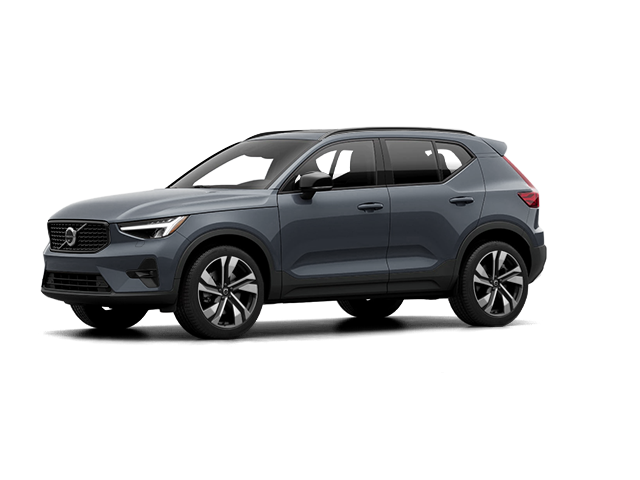 Volvo XC40 Ultra (Dark Theme) 2026-exterior-front