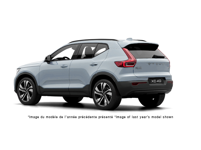 2026 Volvo XC40 Ultra (Dark Theme)-exterior-front