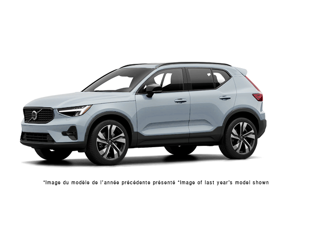 2026 Volvo XC40 Ultra (Dark Theme)-exterior-front