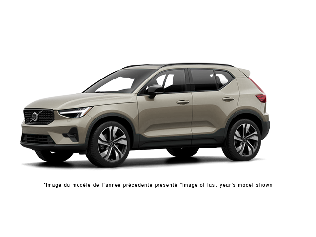 2026 Volvo XC40 Ultra (Dark Theme)-exterior-front