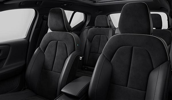 2026 Volvo XC40 Ultra (Dark Theme)-interior-front