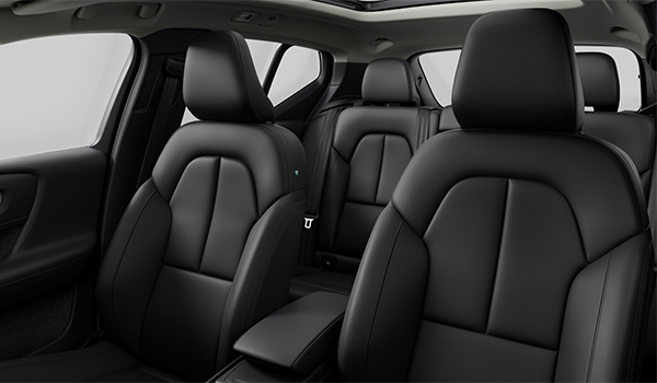 Volvo XC40 Ultra (Dark Theme) 2026-interior-front